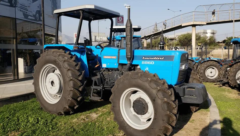 8860 Techo