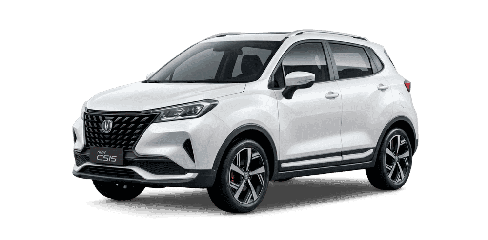 Changan CS15 — foto 1