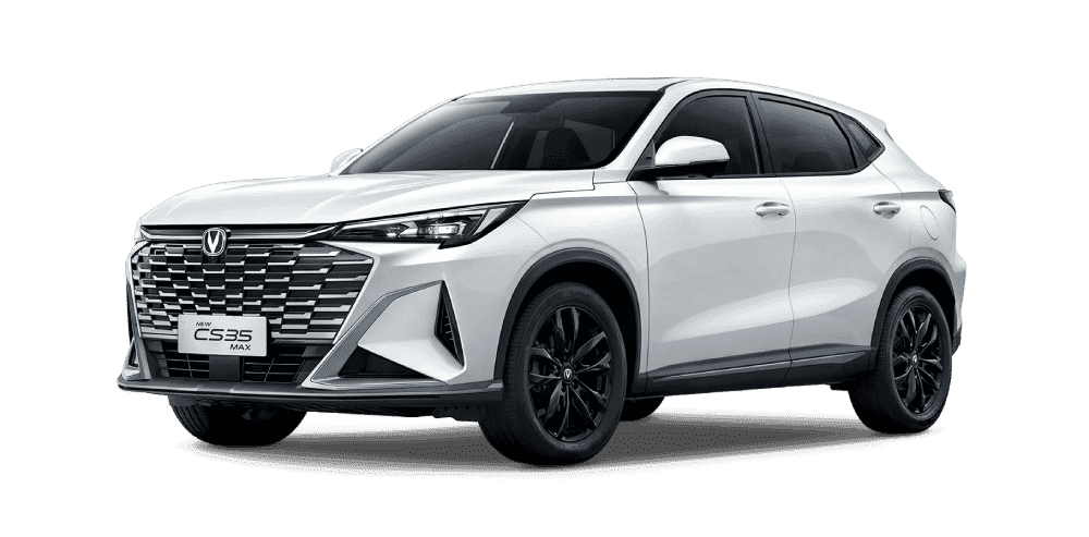 Changan CS35 MAX — foto 1