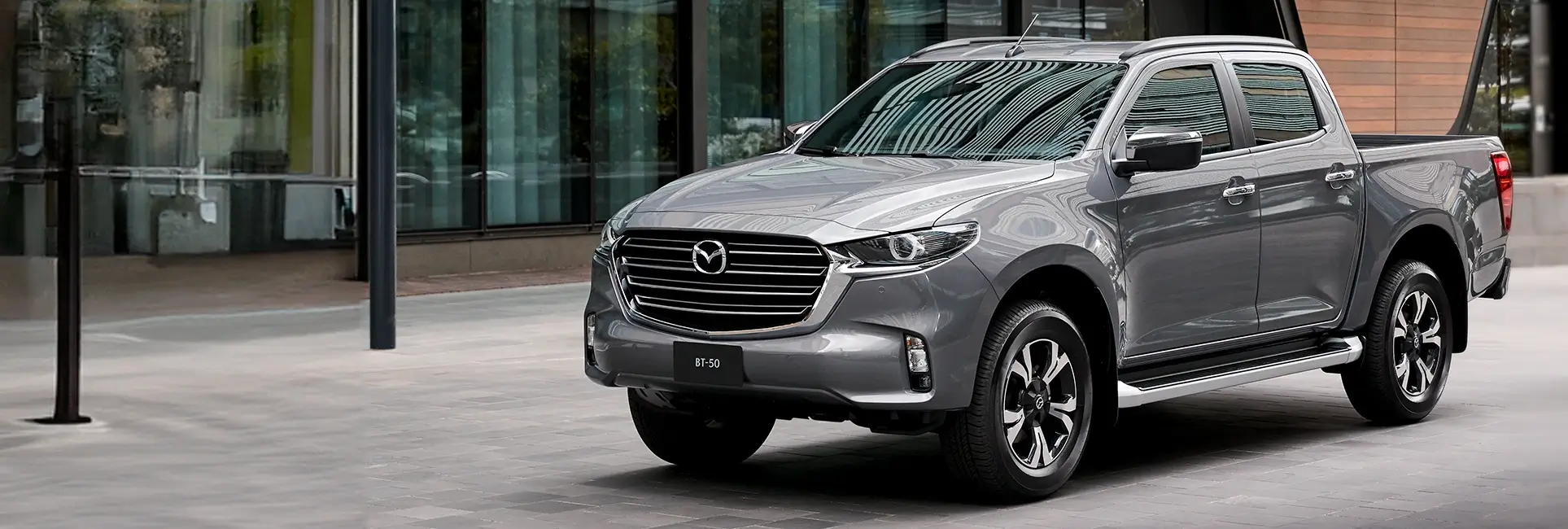 Mazda BT-50 2027