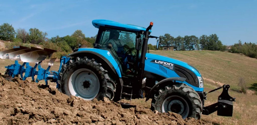 Landpower 135