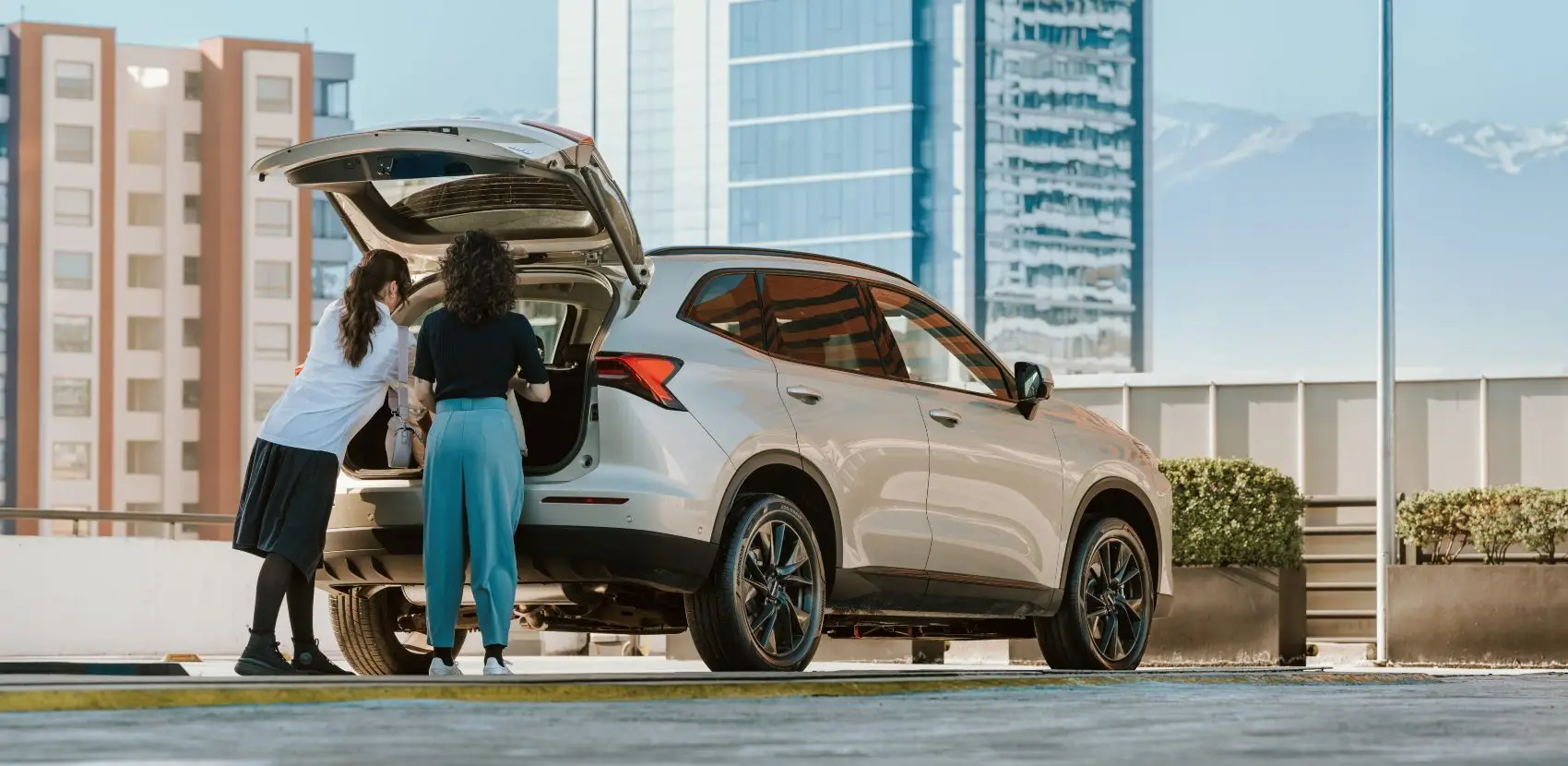 Great Wall Haval H6 2027 0 km en Pacífico Motors, Ica y Chincha