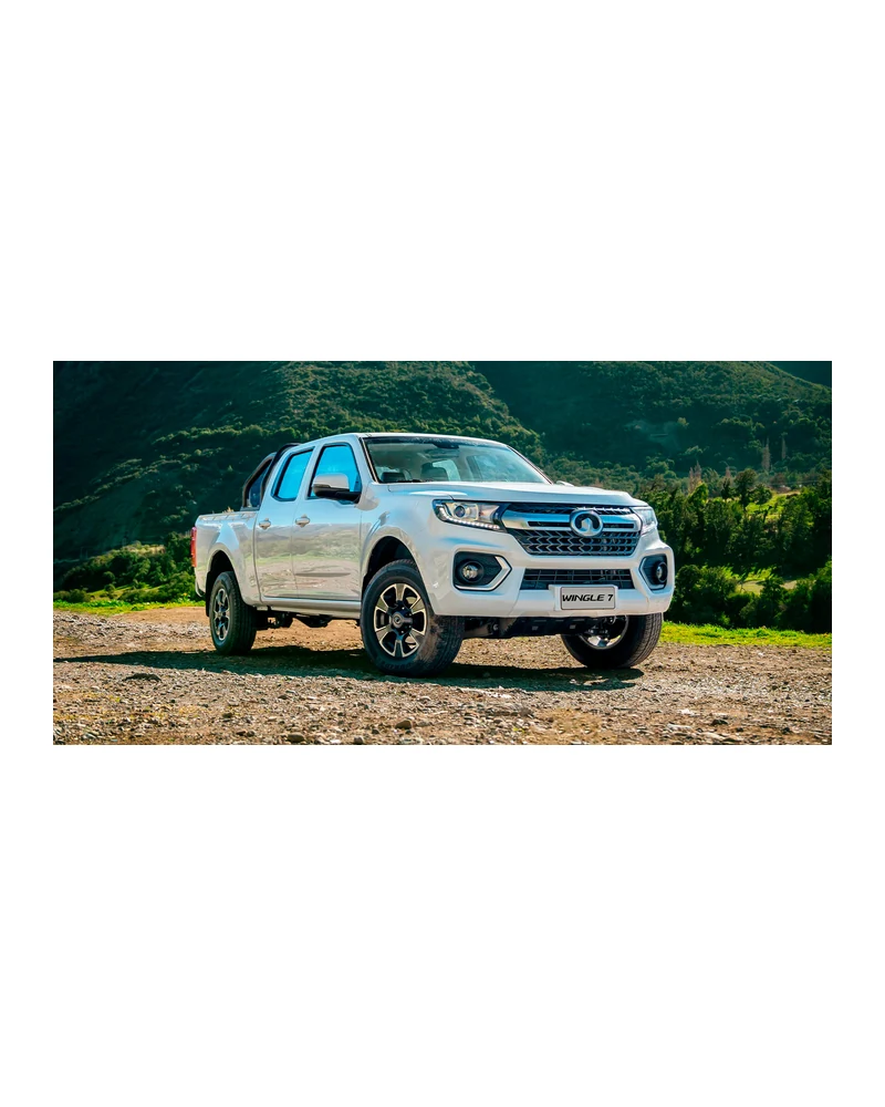 Great Wall Wingle 7 2027 0 km en Pacífico Motors, Ica y Chincha