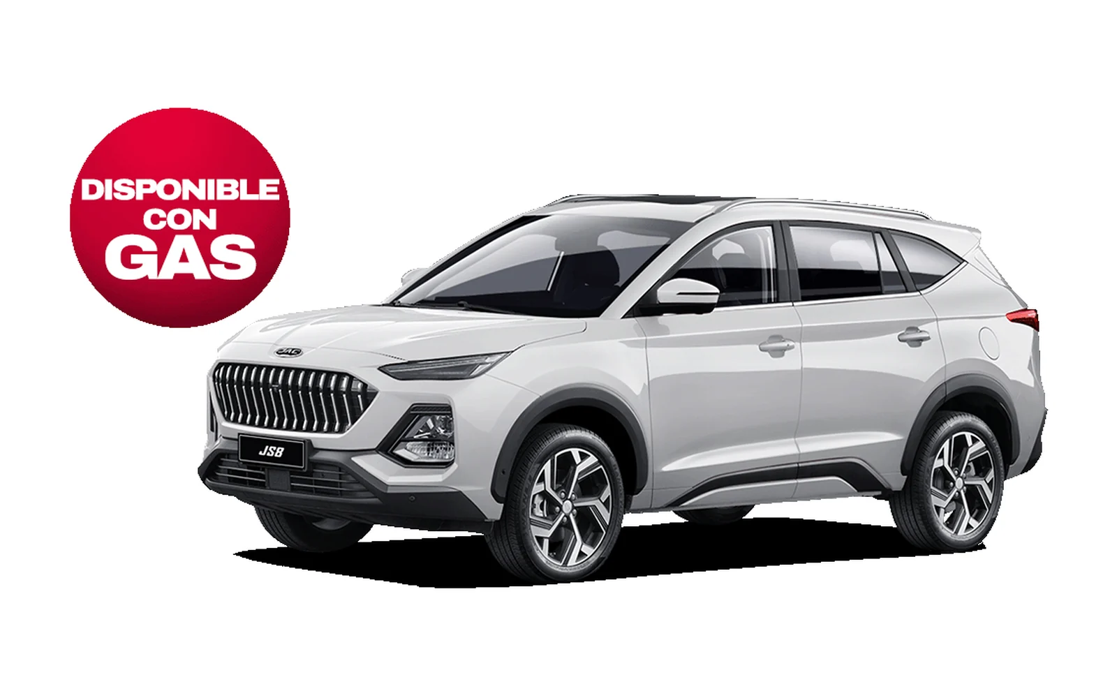 JAC JS8 — foto 1