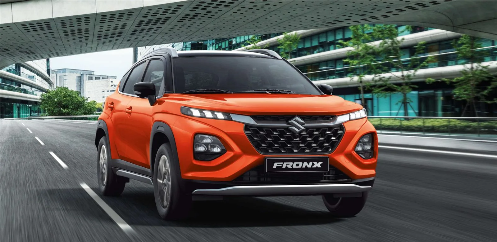 Suzuki Fronx 2027 0 km en Pacífico Motors, Ica y Chincha