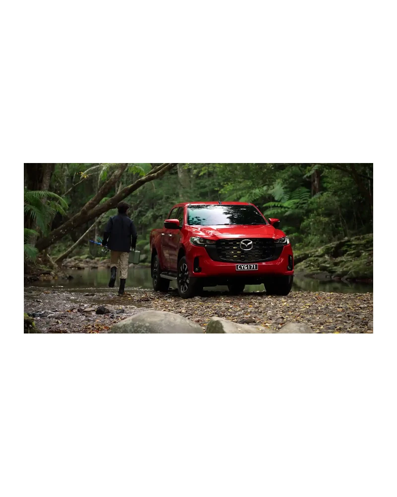Mazda BT-50 2025 0 km en Pacífico Motors, Ica y Chincha