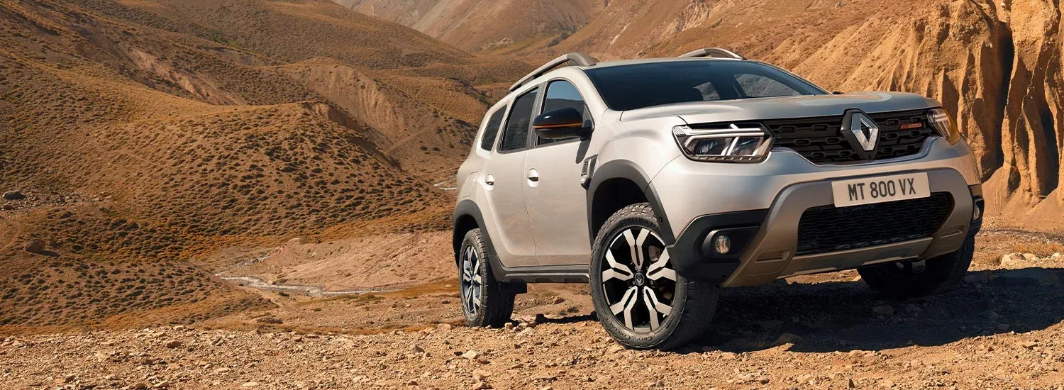 Renault Duster 2027 0 km en Pacífico Motors, Ica y Chincha