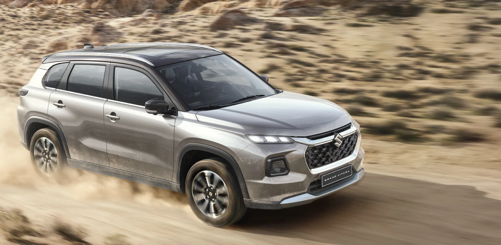 Suzuki Grand Vitara 2026 0 km en Pacífico Motors, Ica y Chincha