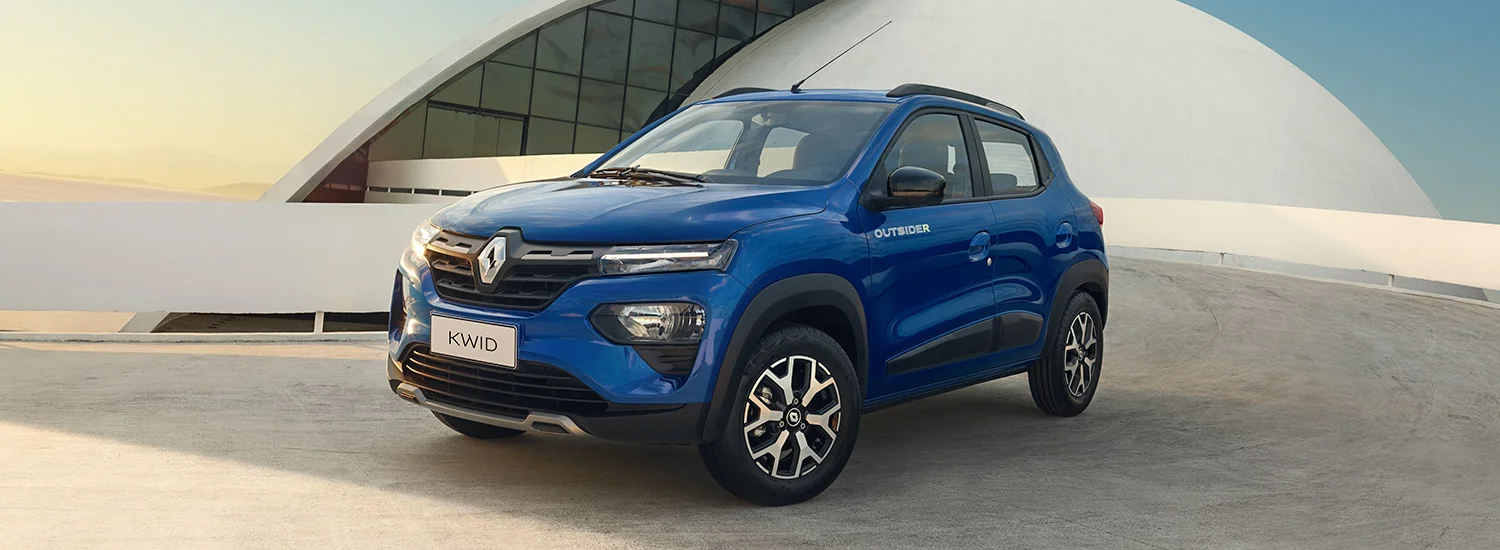 Renault Kwid 2027 0 km en Pacífico Motors, Ica y Chincha