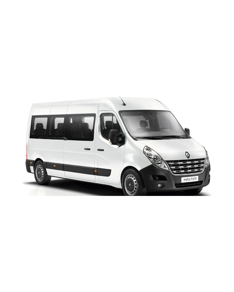 Renault Master 2027 0 km en Pacífico Motors, Ica y Chincha