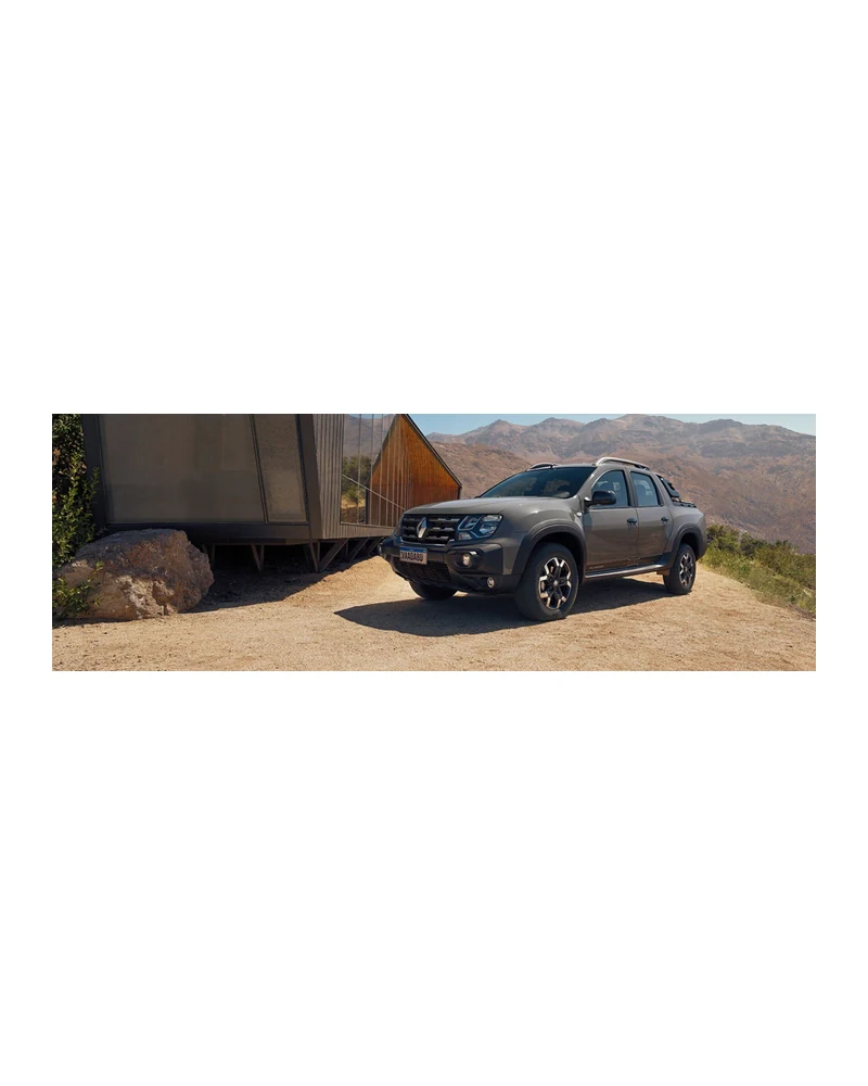 Renault Oroch 2027 0 km en Pacífico Motors, Ica y Chincha