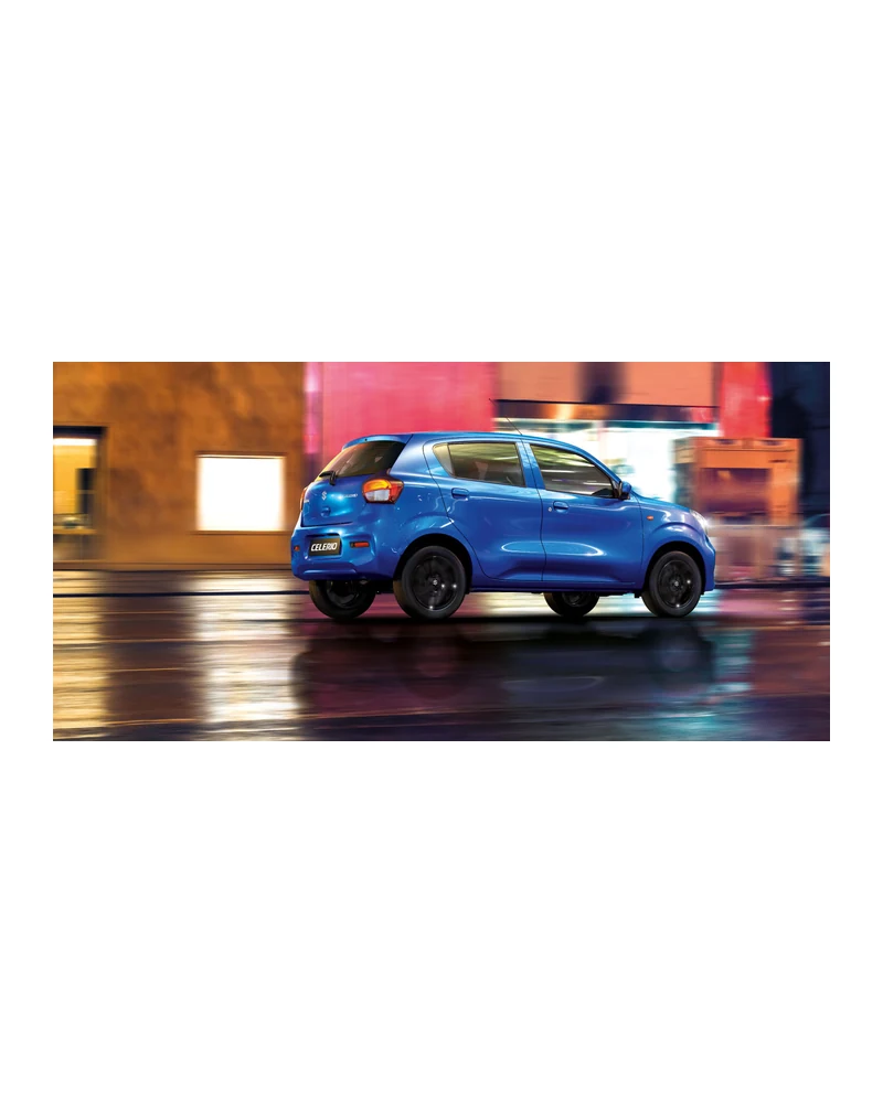 Suzuki Celerio 2027 0 km en Pacífico Motors, Ica y Chincha