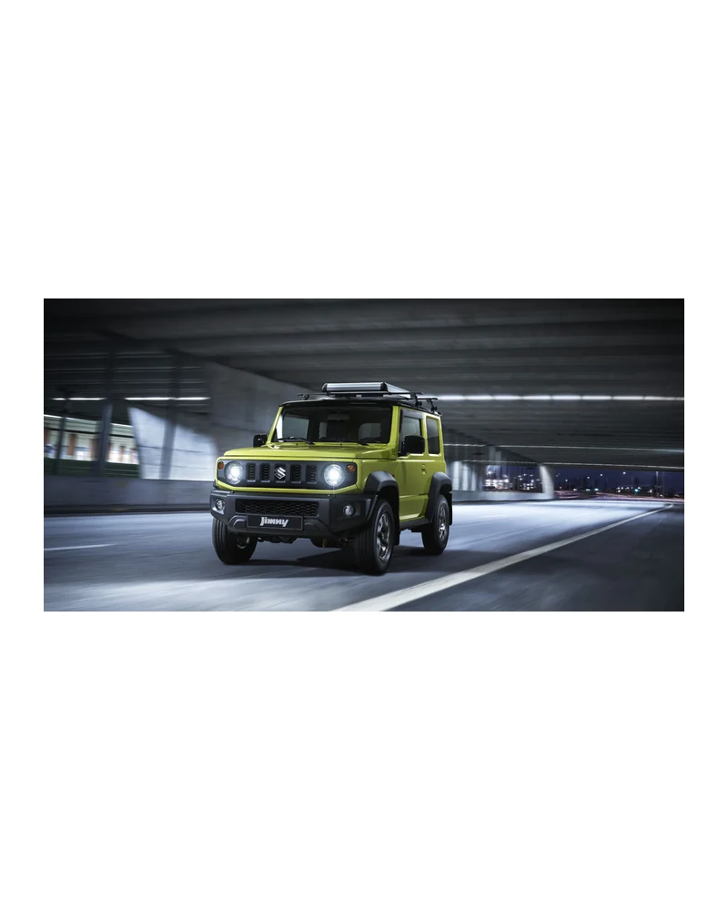 Suzuki Jimny 2027 0 km en Pacífico Motors, Ica y Chincha